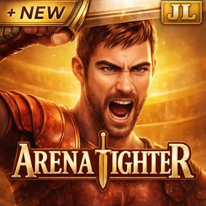 Arena Fighter Slot Game at x777 Casino