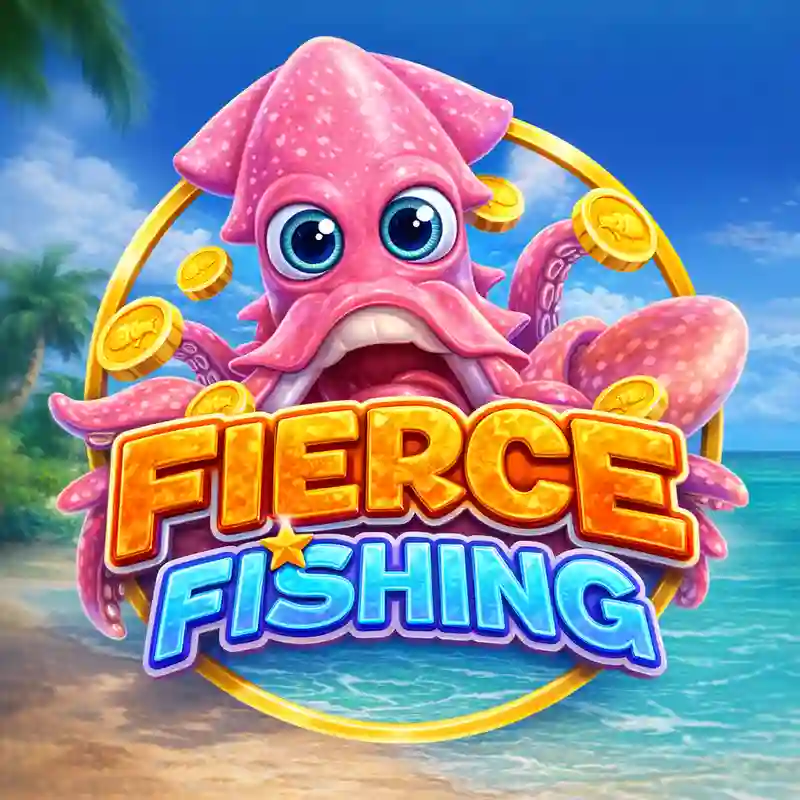 Fierce Fishing x777 game interface