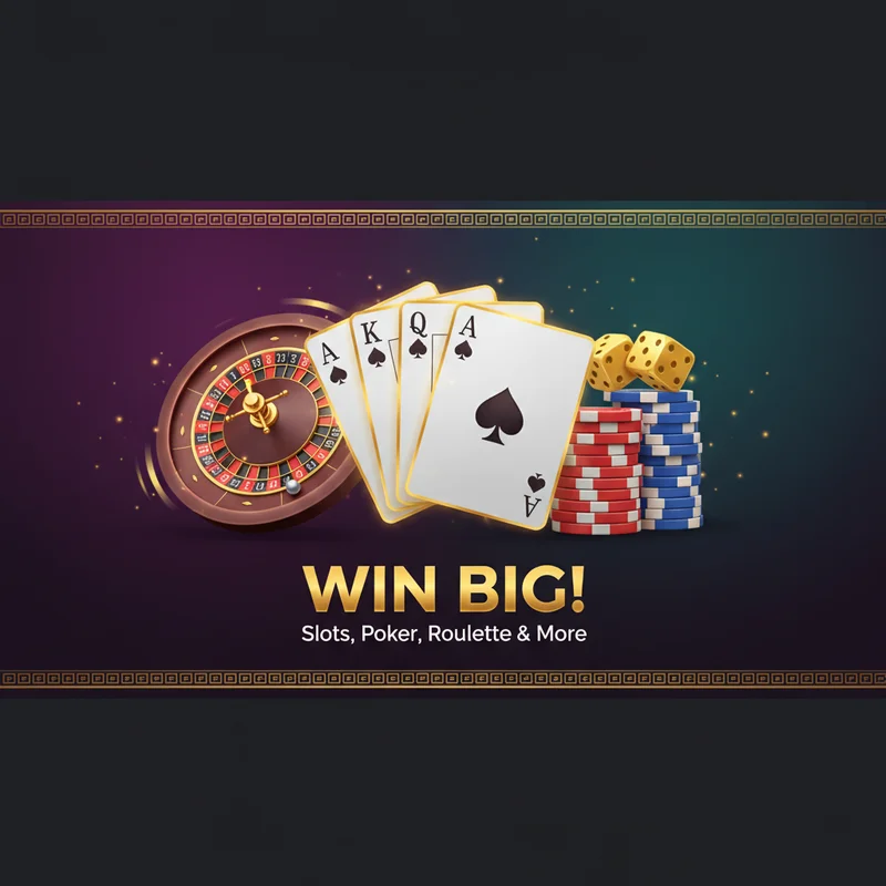 x777 Casino Banner